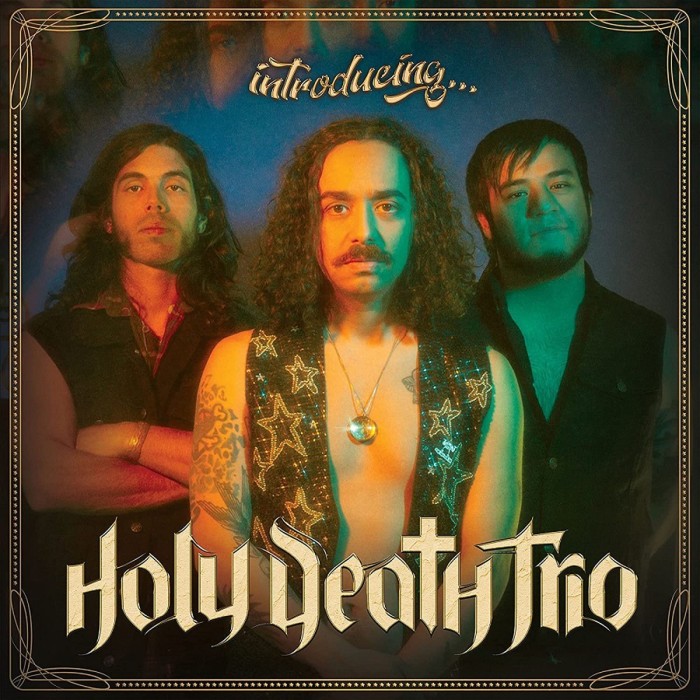 Holy Death Trio - Introducing