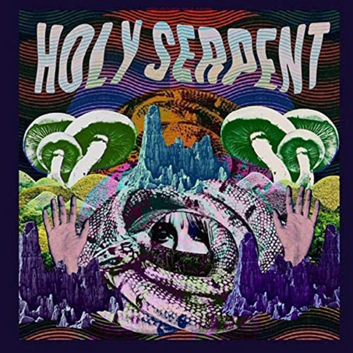 Holy Serpent - Holy Serpent