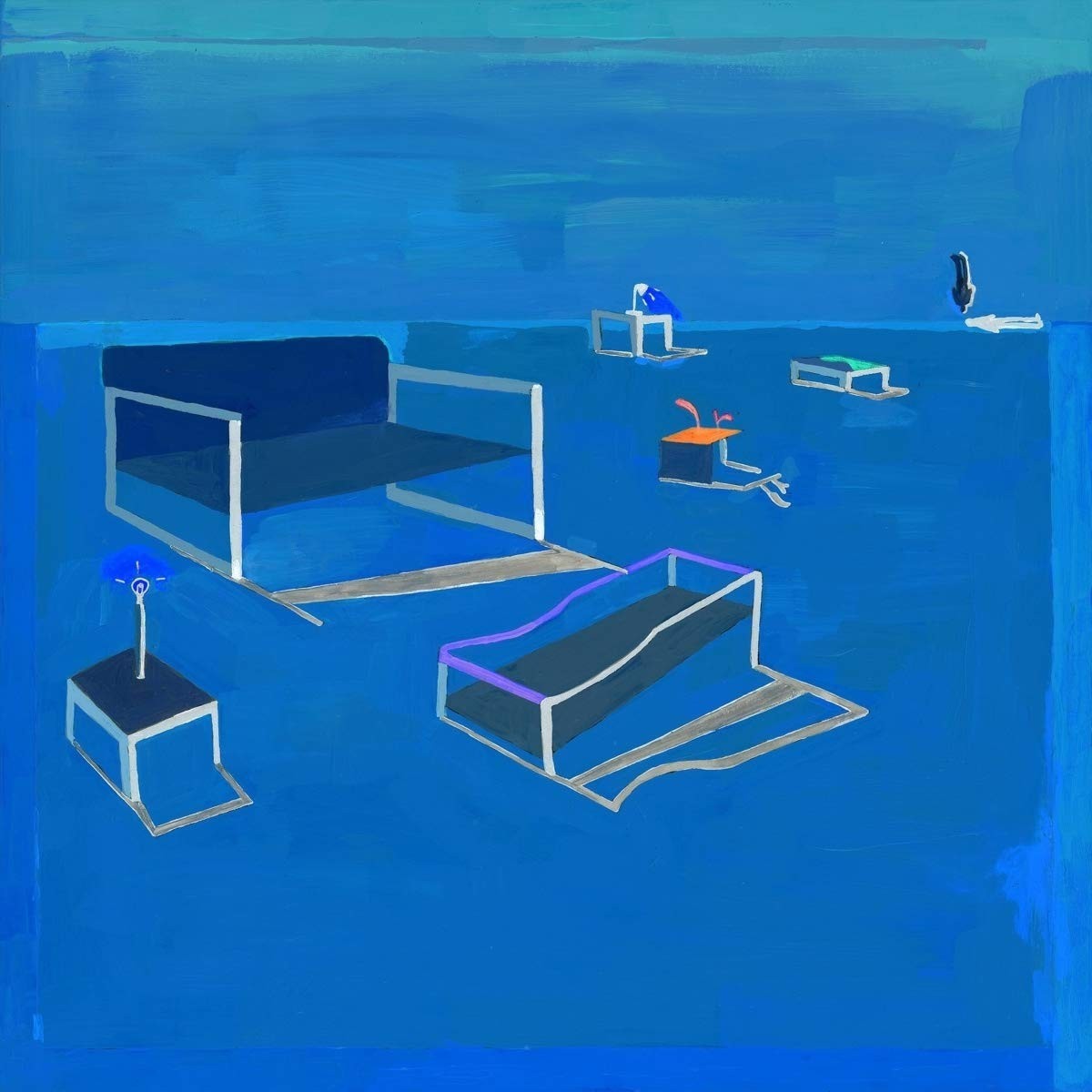 Homeshake - Helium Remixes (Record Store Day Exclusive)