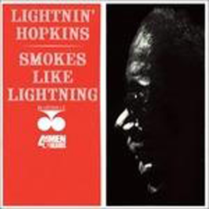 Lightnin' Hopkins - Smokes Like Lightning