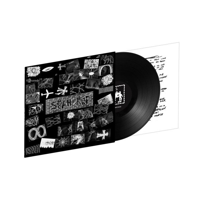 Horsey Feat. King Krule - Seahorse