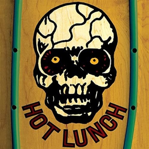 Hot Lunch - Hot Lunch (Mustard Yellow Vinyl)