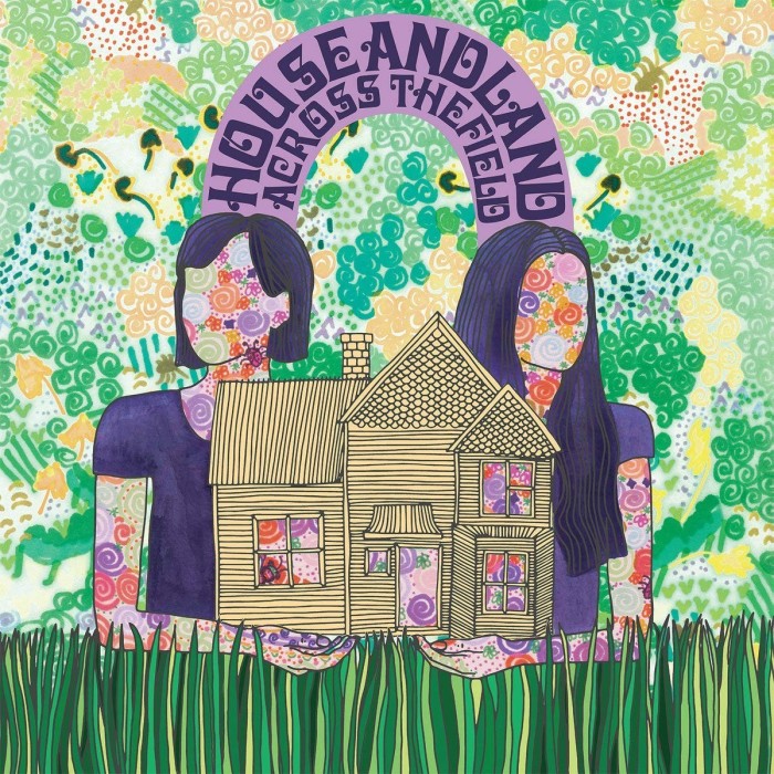 House And Land - Across The Field (Primrose Color9