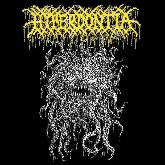 Hyperdontia - A Vessel Forlorn