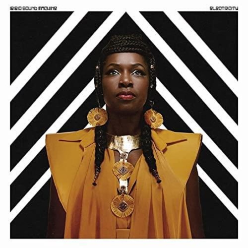 Ibibio Sound Machine - Electricity (Yellow & Black Splatter Vinyl)