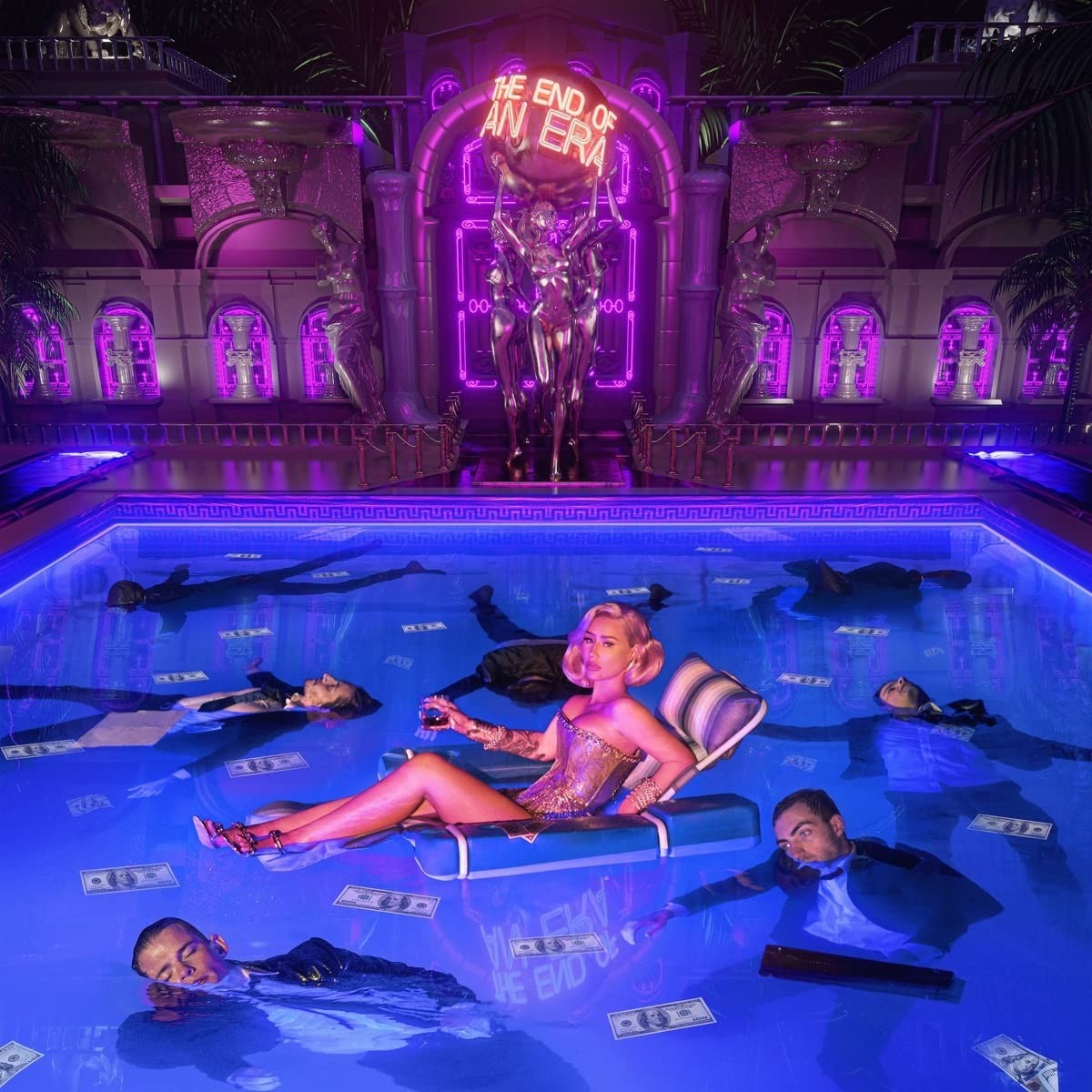 Iggy Azalea - The End Of An Era (Deluxe)