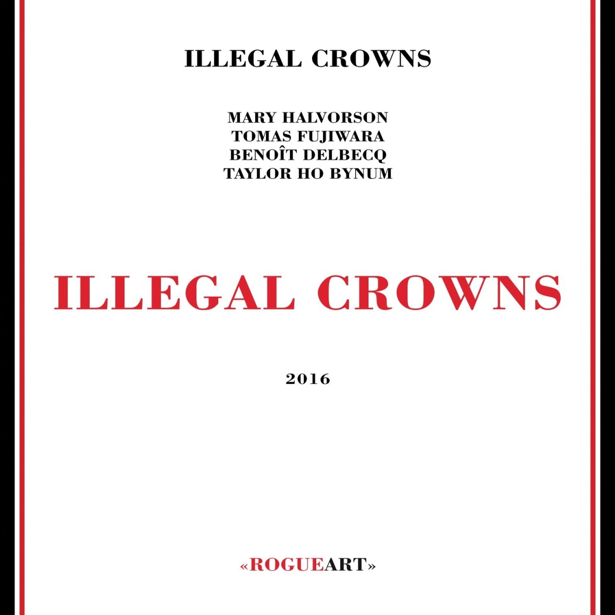 Illegal Crowns - Ilegal Crowns