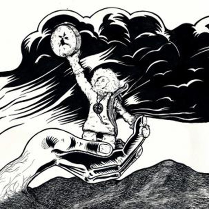 Isengrind & TwinSisterMoon & Natural Snow Buildings - The Snowbringer Cult