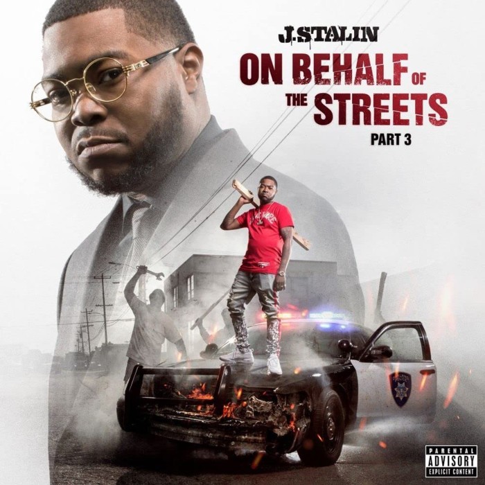 J Stalin - On Behalf Of The Streets 3
