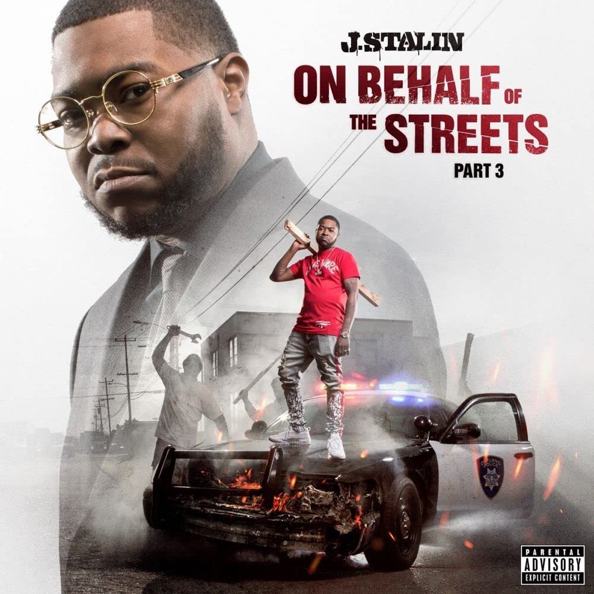 J Stalin - On Behalf Of The Streets 3