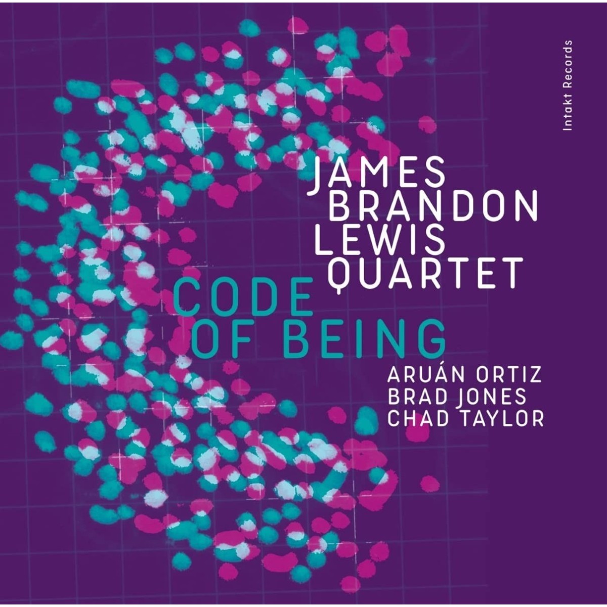 James Brandon Lewis Quartet - Code Of Being