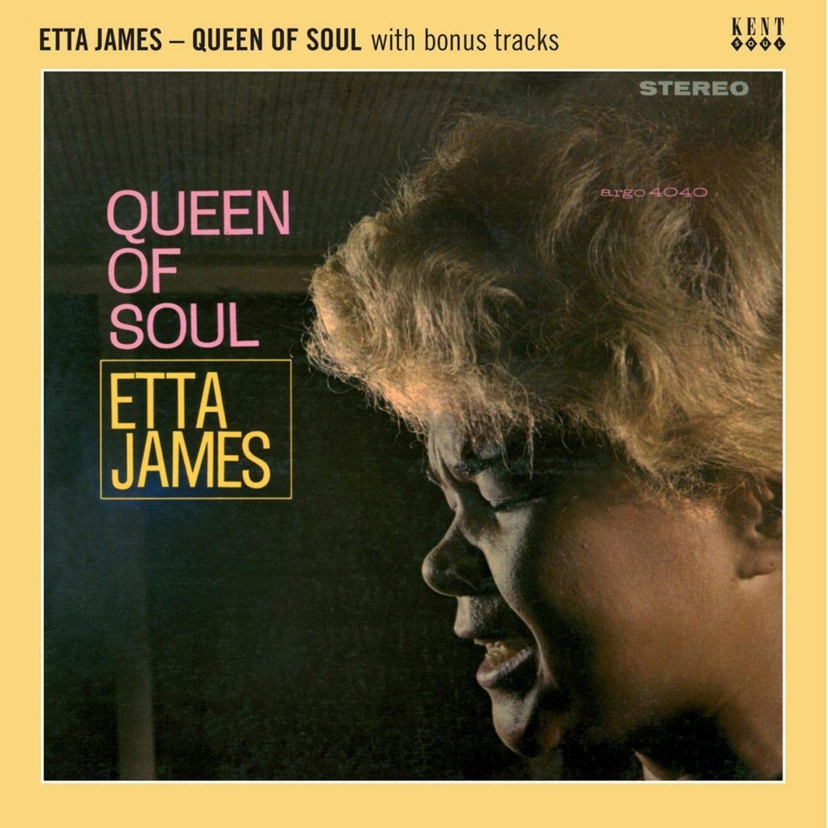 Etta James - Queen Of Soul (With Bonus Tracks)