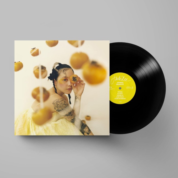 Japanese Breakfast - Jubilee