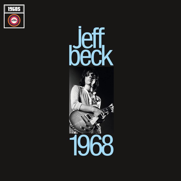 The Jeff Beck Group With Rod Stewart - Radio Sessions 1968