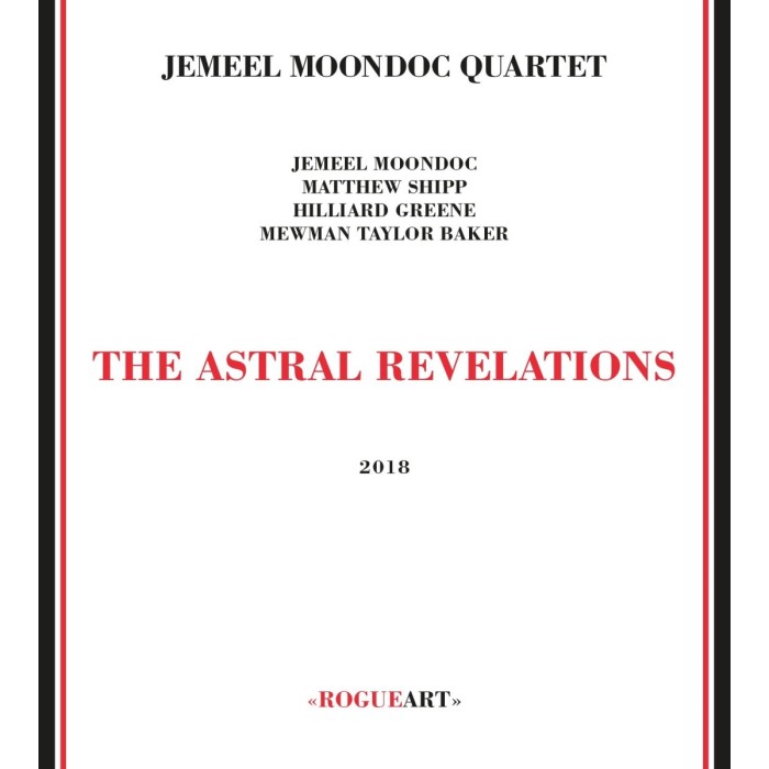 Jemeel Moondoc Quartet - The Astral Revelations