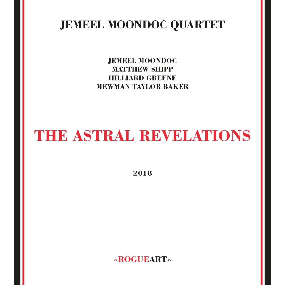 Jemeel Moondoc Quartet - The Astral Revelations