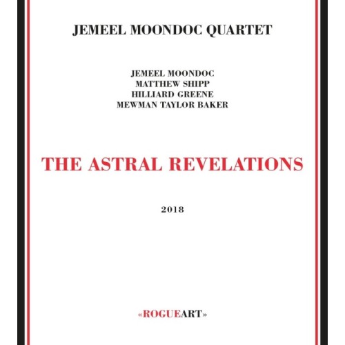 Jemeel Moondoc Quartet - The Astral Revelations