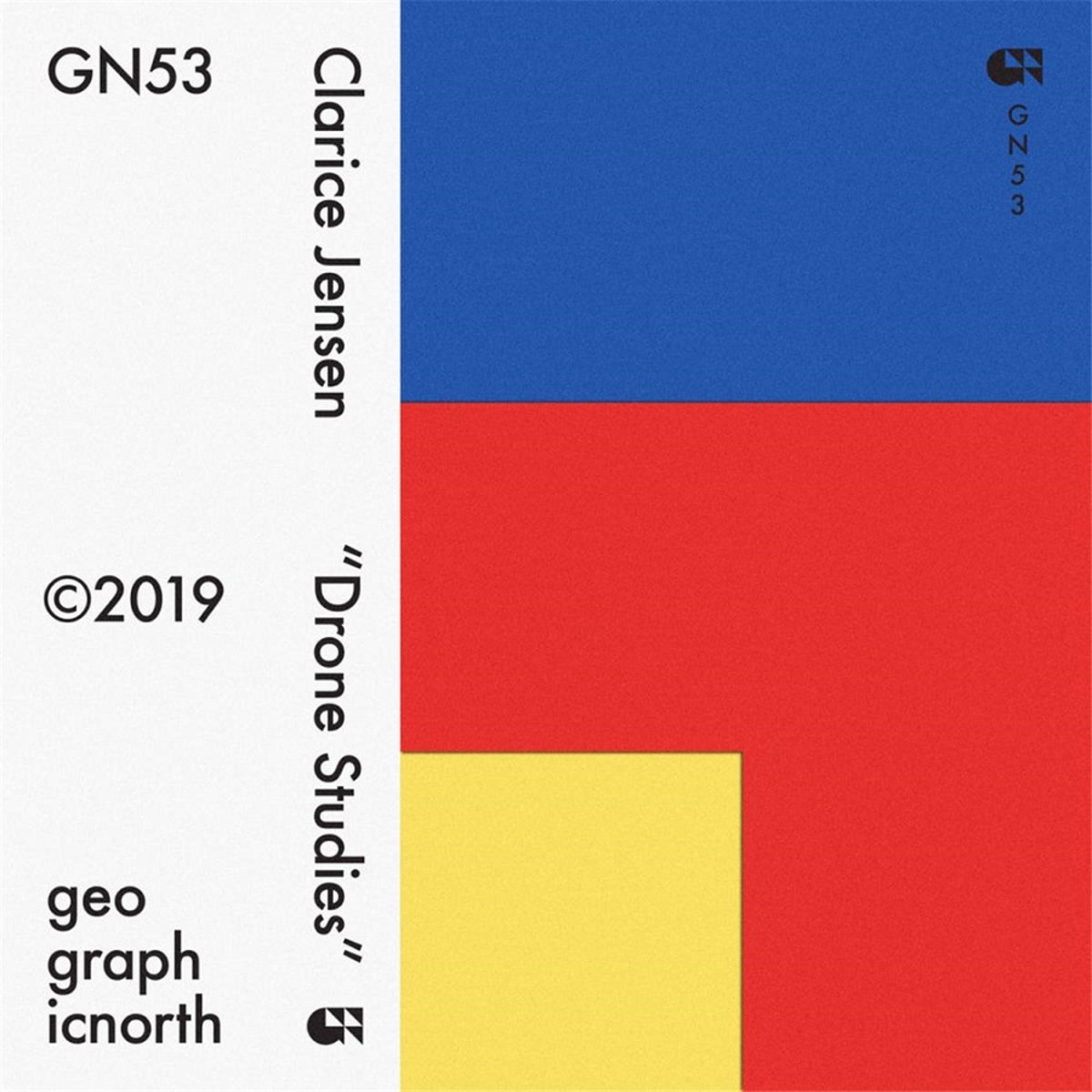 Clarice Jensen - Drone Studies