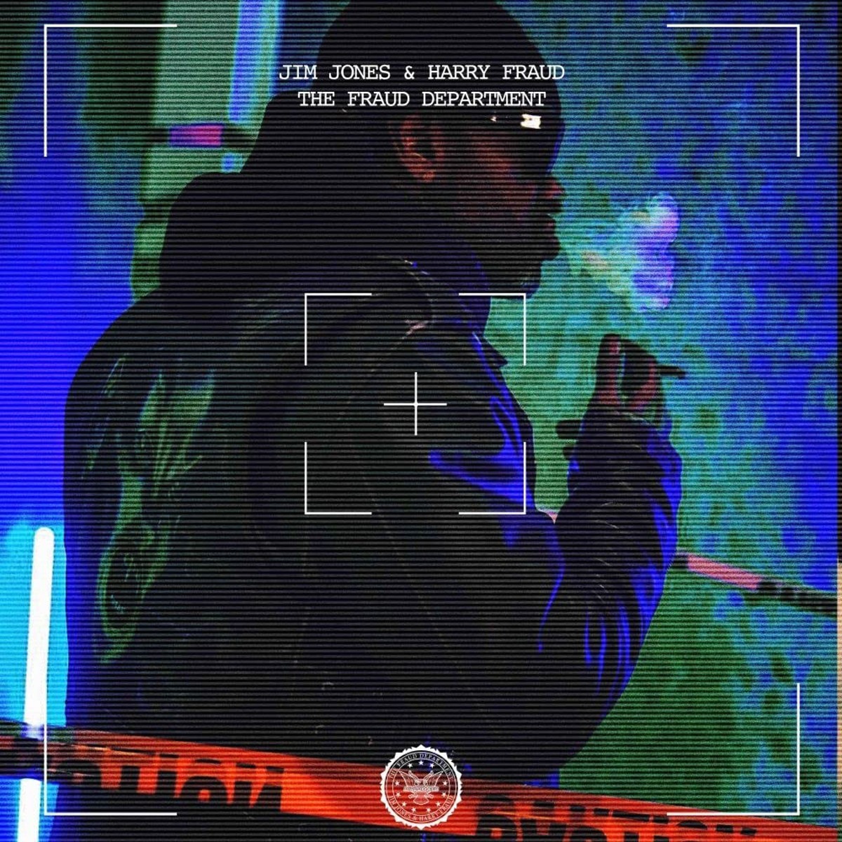 Jim Jones & Harry Fraud - The Fraud Department