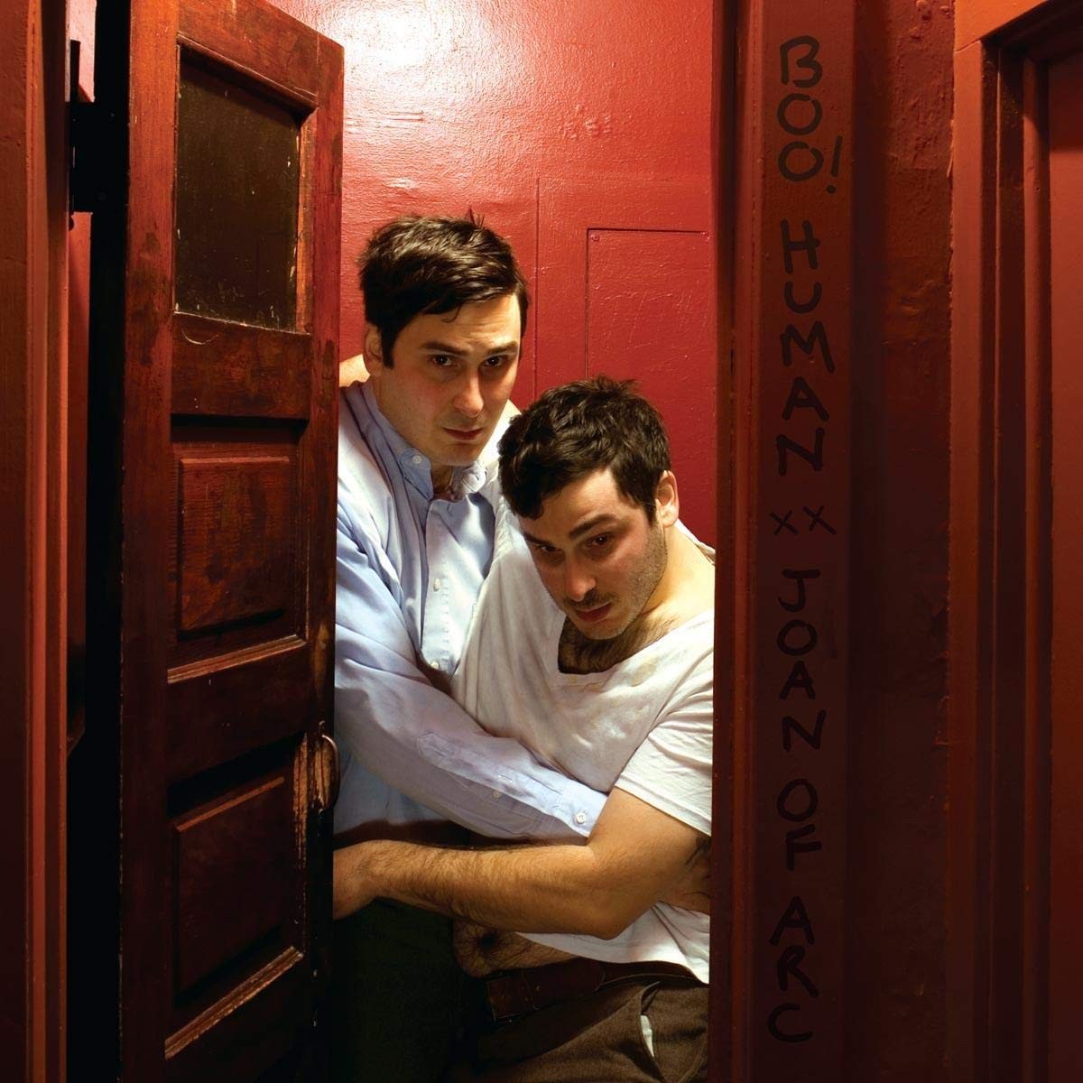 Joan Of Arc - Boo! Human