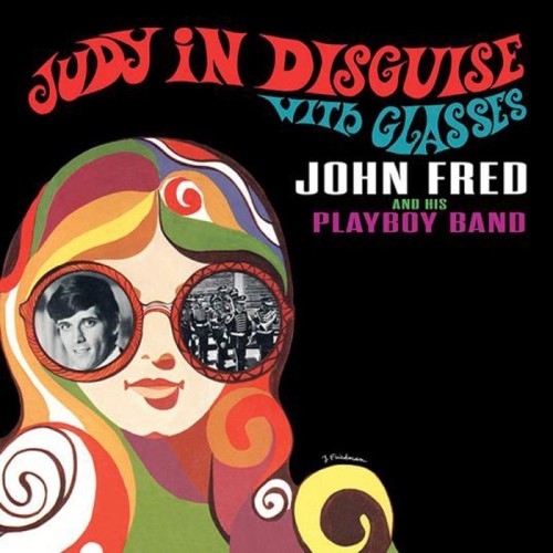 John Fred & His Playboy Band - Judy In Disguise with Glasses (Purple Vinyl)