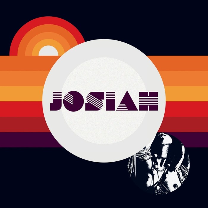 Josiah - Josiah (Purple Solid Vinyl)