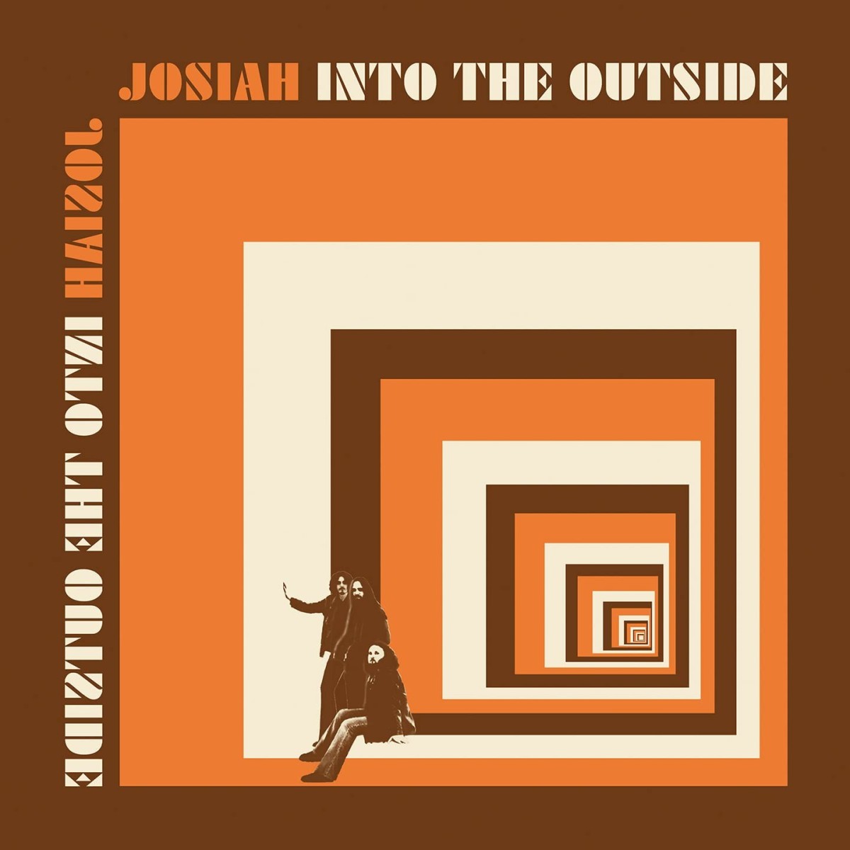 Josiah - Into The Outside (Orange Solid Vinyl)