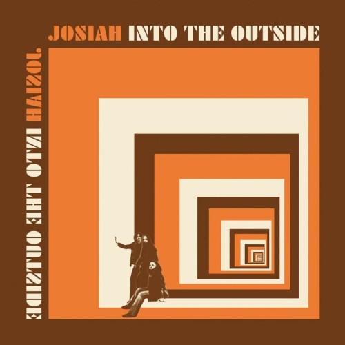 Josiah - Into The Outside (Orange Solid Vinyl)