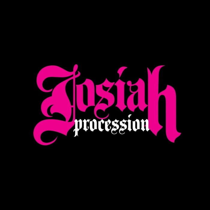 Josiah - Procession