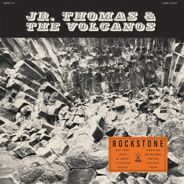 Jr Thomas & The Volcanos - Rockstone