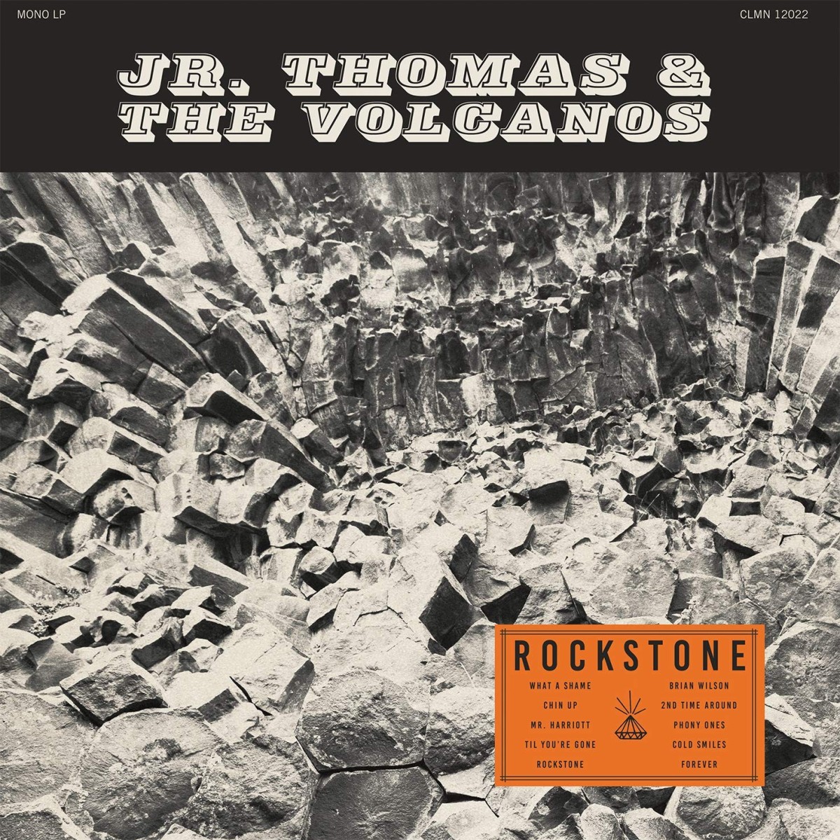 Jr Thomas & The Volcanos - Rockstone