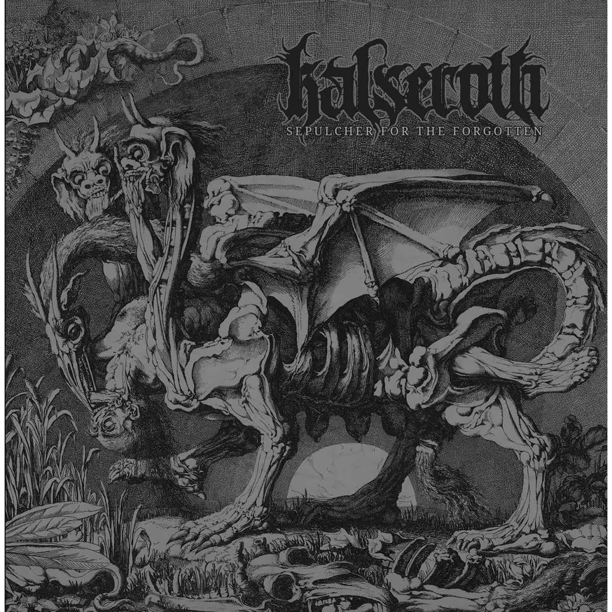 Kalserot - Sepulcher For The Forgotten