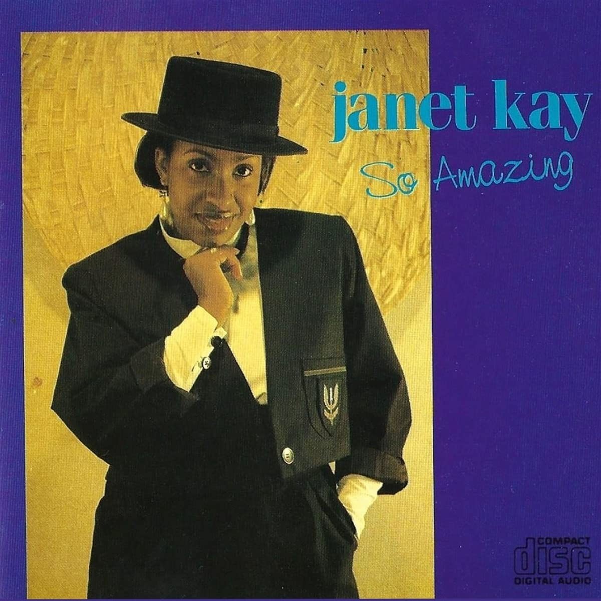 Janet Kay - So Amazing