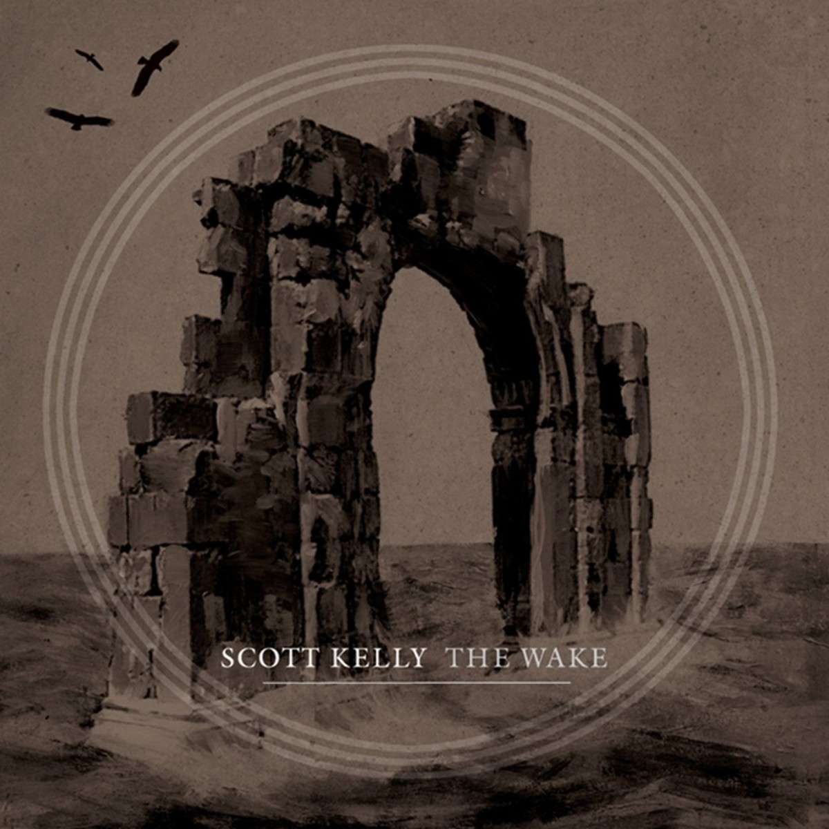 Scott Kelly - The Wake