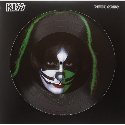 Kiss - Peter Criss