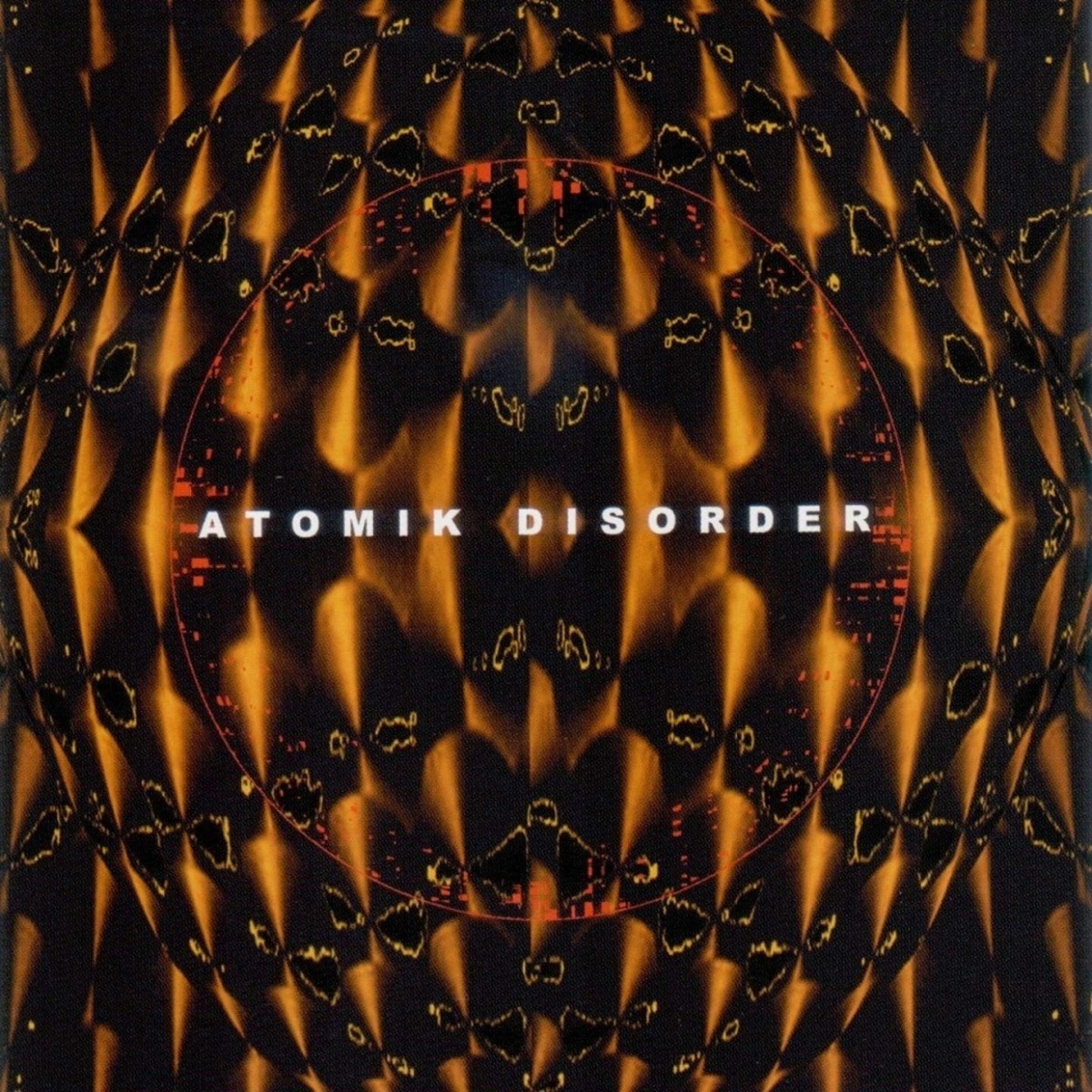 KK Null - Atomik Disorder