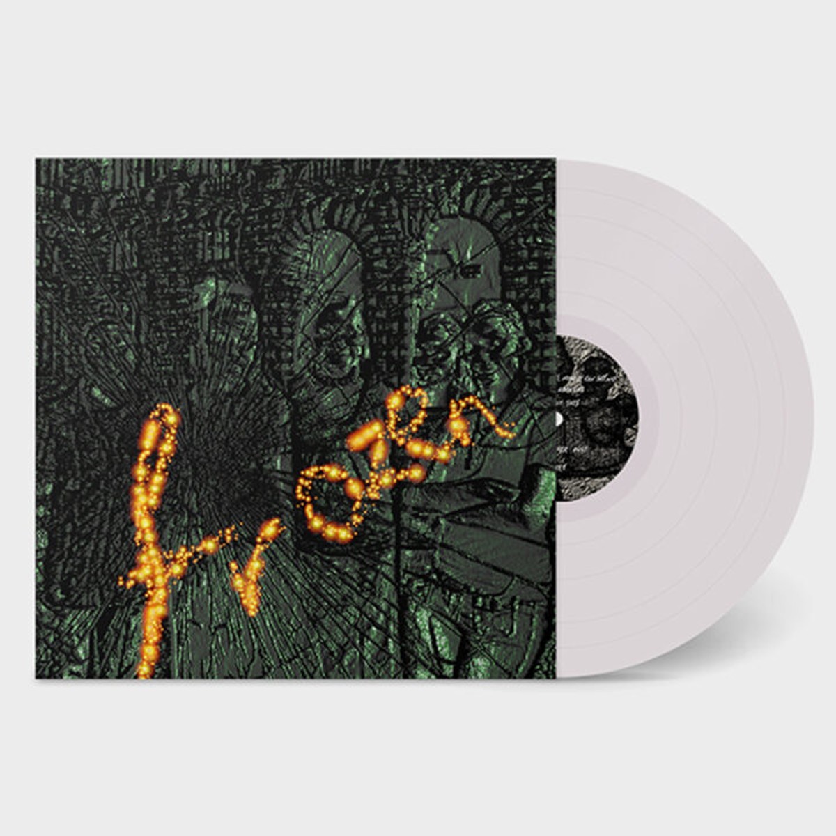 Klein - Frozen (Clear Vinyl)