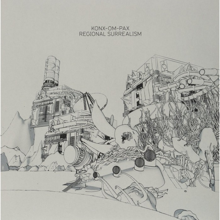 Konx-Om-Pax - Regional Surrealism