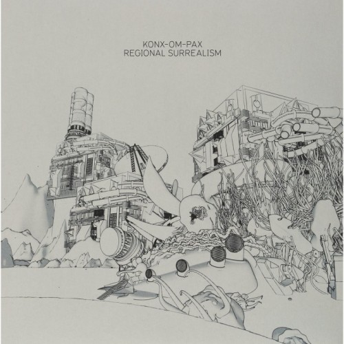 Konx-Om-Pax - Regional Surrealism
