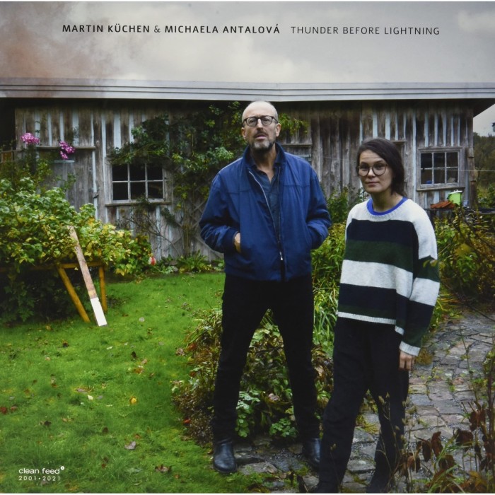 Martin Küchen & Michaela Antalová - Thunder Before Lightning