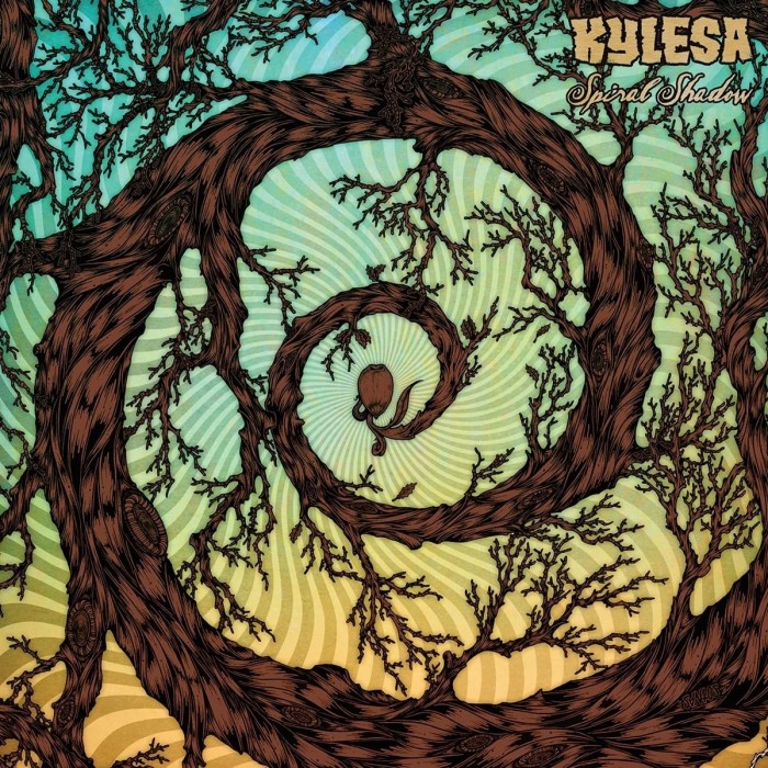 Kylesa - Spiral Shadow (Brown Semi Transparent Vinyl)