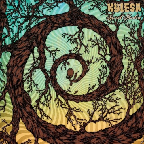 Kylesa - Spiral Shadow (Brown Semi Transparent Vinyl)