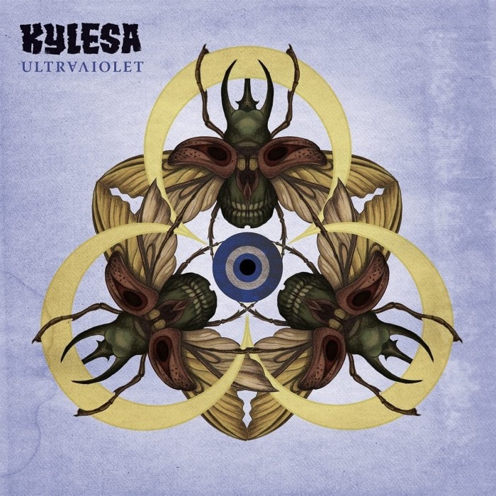 Kylesa - Ultraviolet (Yellow Transparent Vinyl)