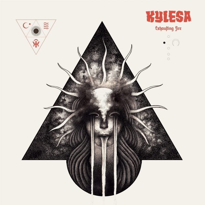 Kylesa - Exhausting Fire (Orange Vinyl)