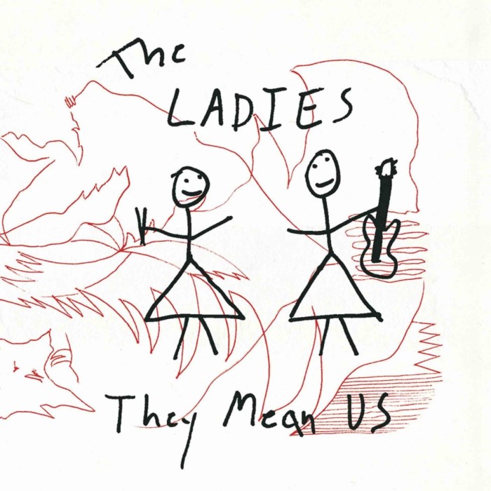 The Ladies - They Mean Us