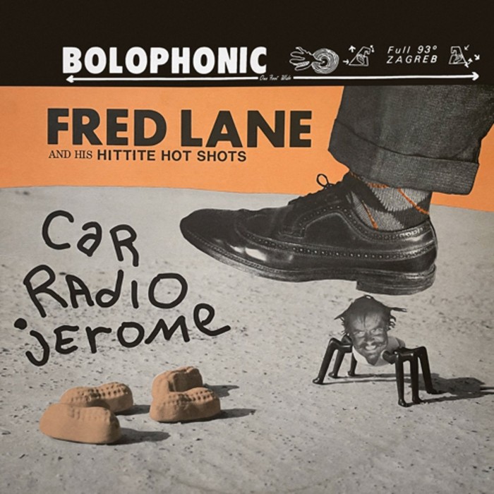 Fred Lane - Car Radio Jerome