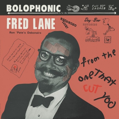 Fred Lane - From The One That Cut You