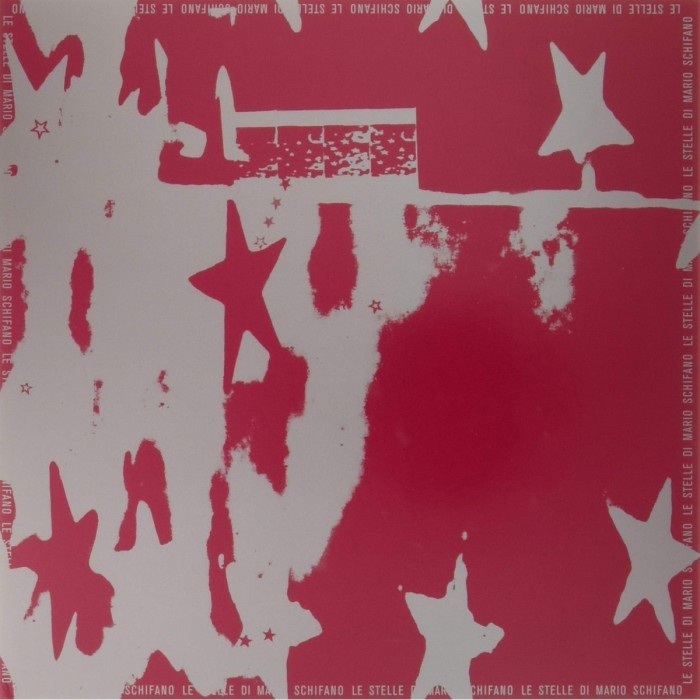 Le Stelle Di Mario Schifano - Dedicato A… (Red Neon Vinyl)