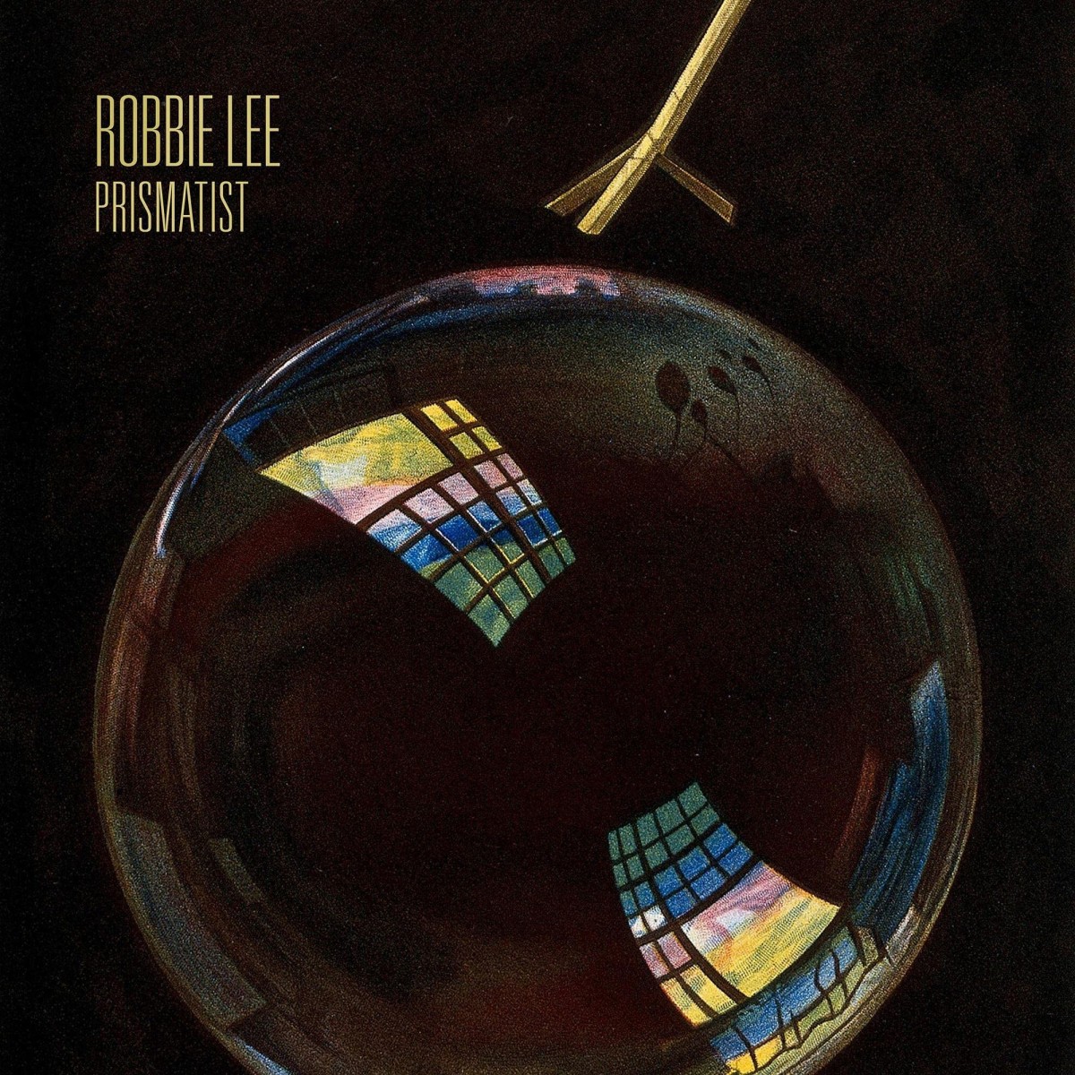 Robbie Lee - Prismatist