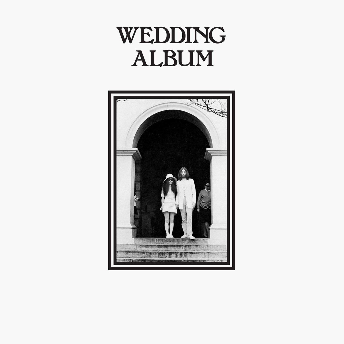 John Lennon & Yōko Ono - Unfinished Music No. 3: Wedding Album